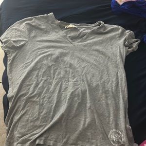 this is a gray micheal kors top